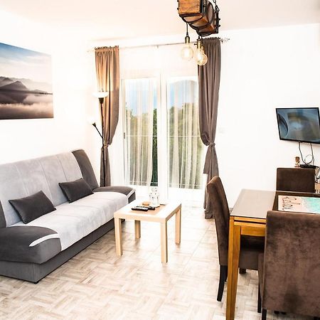 Apartment Sea&Sky Тиват Екстер'єр фото