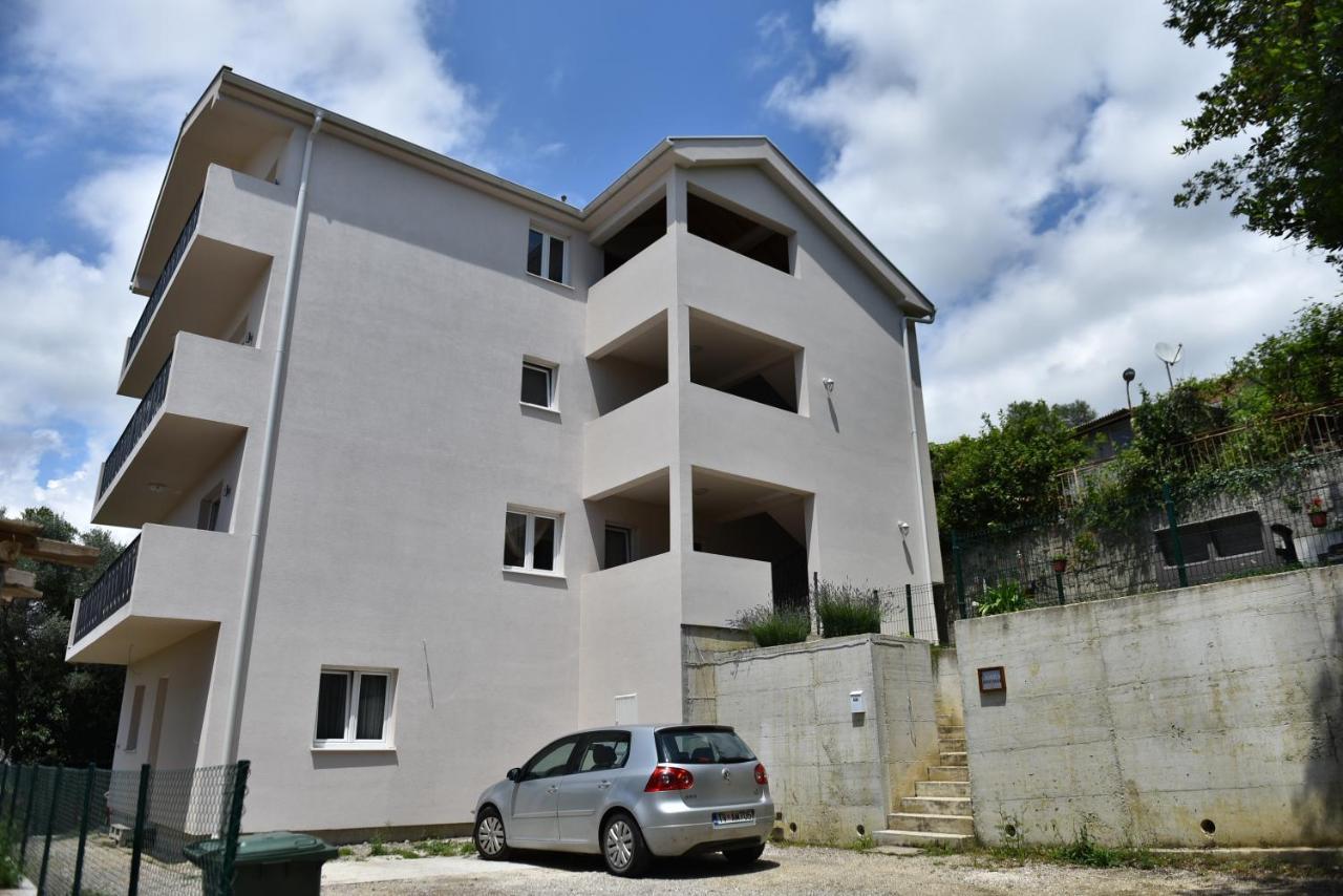 Apartment Sea&Sky Тиват Екстер'єр фото
