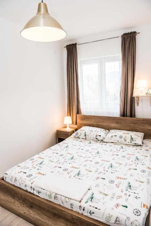 Apartment Sea&Sky Тиват Екстер'єр фото