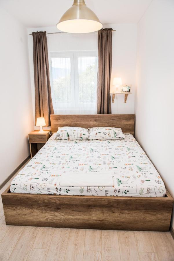 Apartment Sea&Sky Тиват Екстер'єр фото