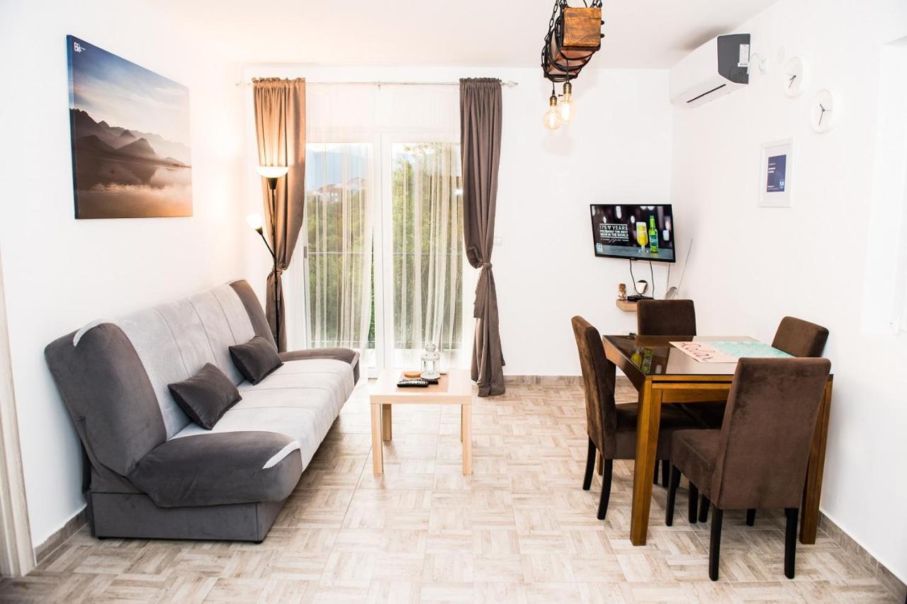 Apartment Sea&Sky Тиват Екстер'єр фото