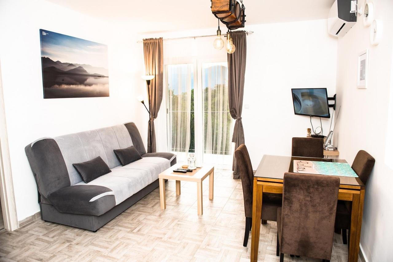 Apartment Sea&Sky Тиват Екстер'єр фото