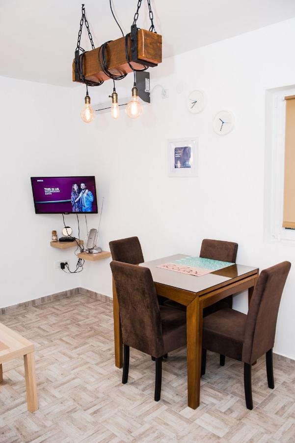 Apartment Sea&Sky Тиват Екстер'єр фото
