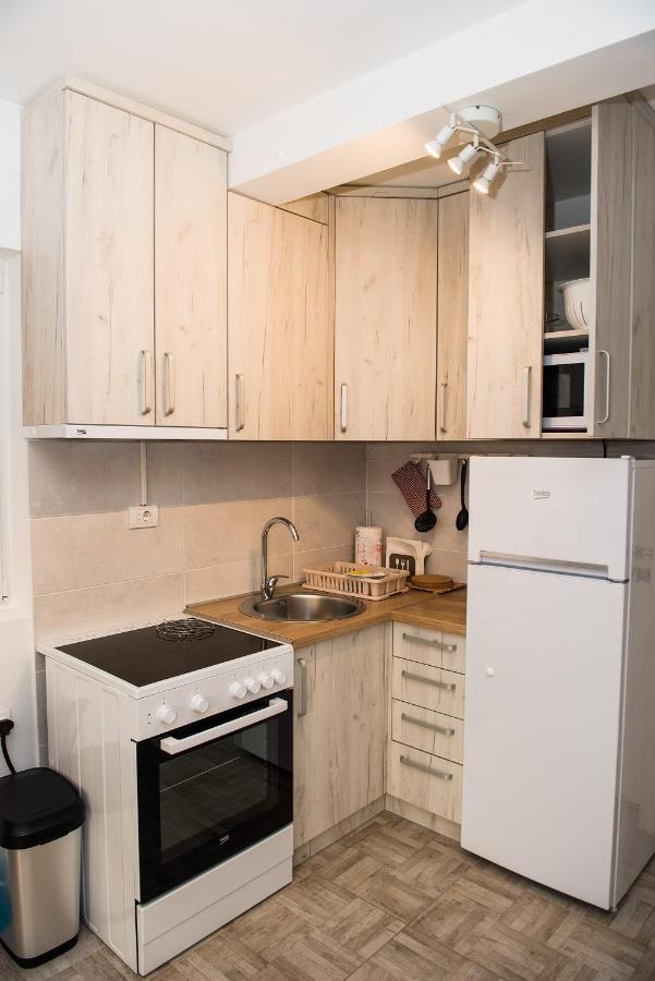 Apartment Sea&Sky Тиват Екстер'єр фото