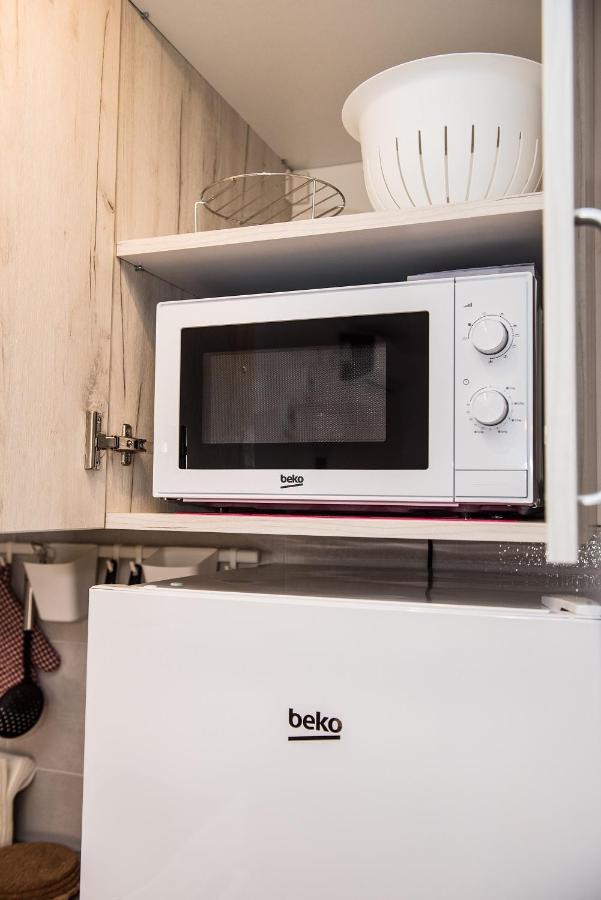 Apartment Sea&Sky Тиват Екстер'єр фото