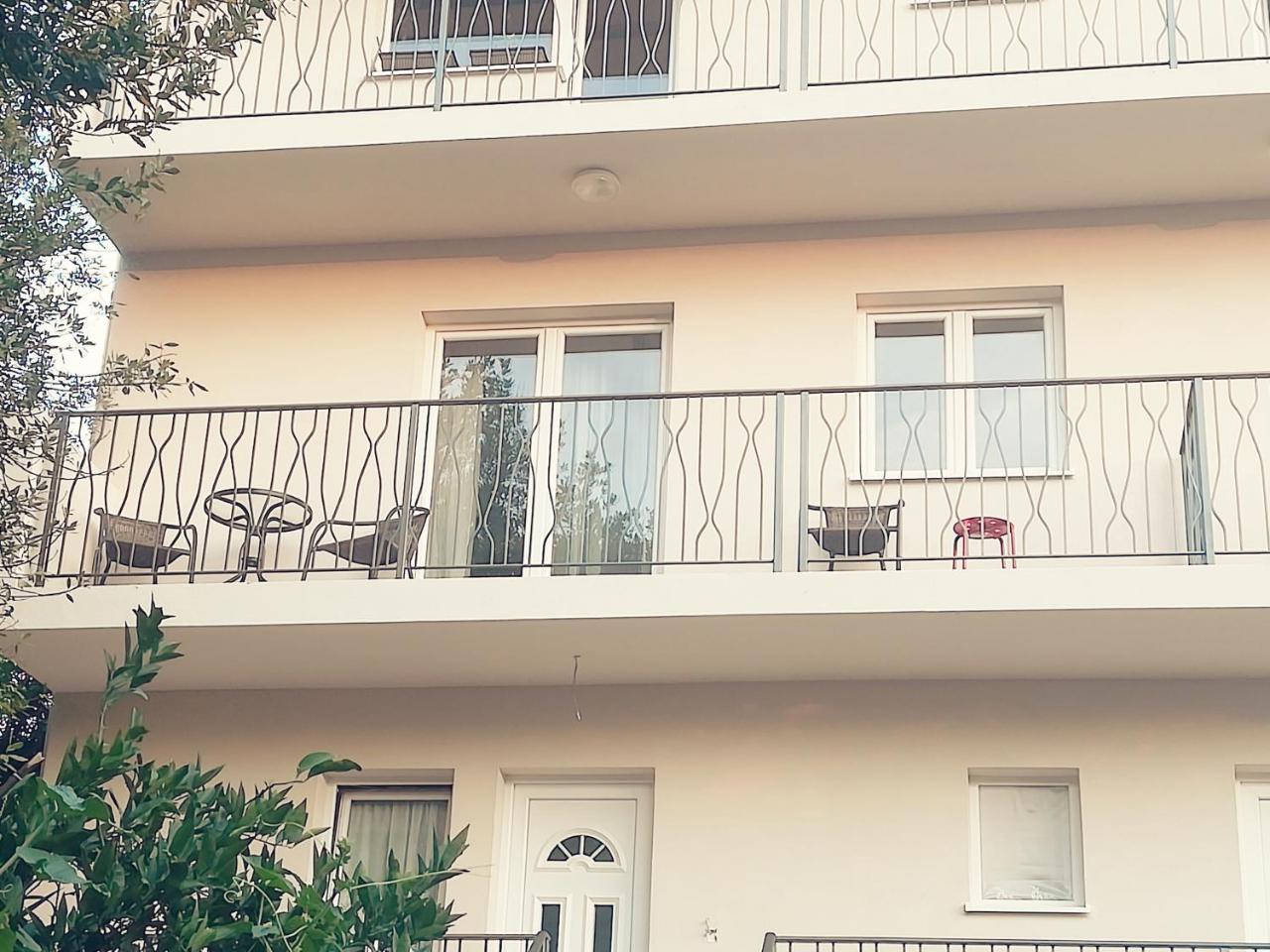 Apartment Sea&Sky Тиват Екстер'єр фото