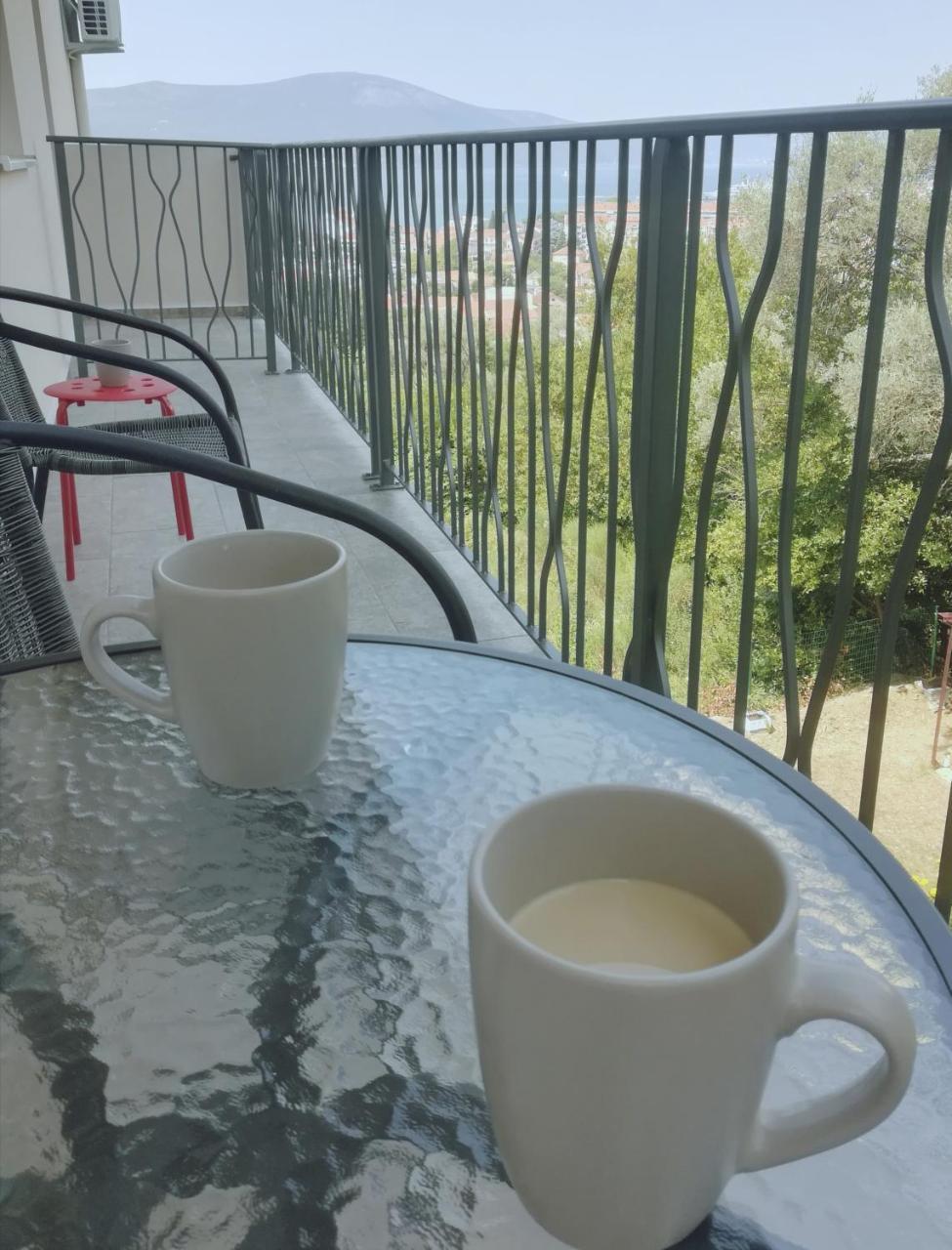 Apartment Sea&Sky Тиват Екстер'єр фото