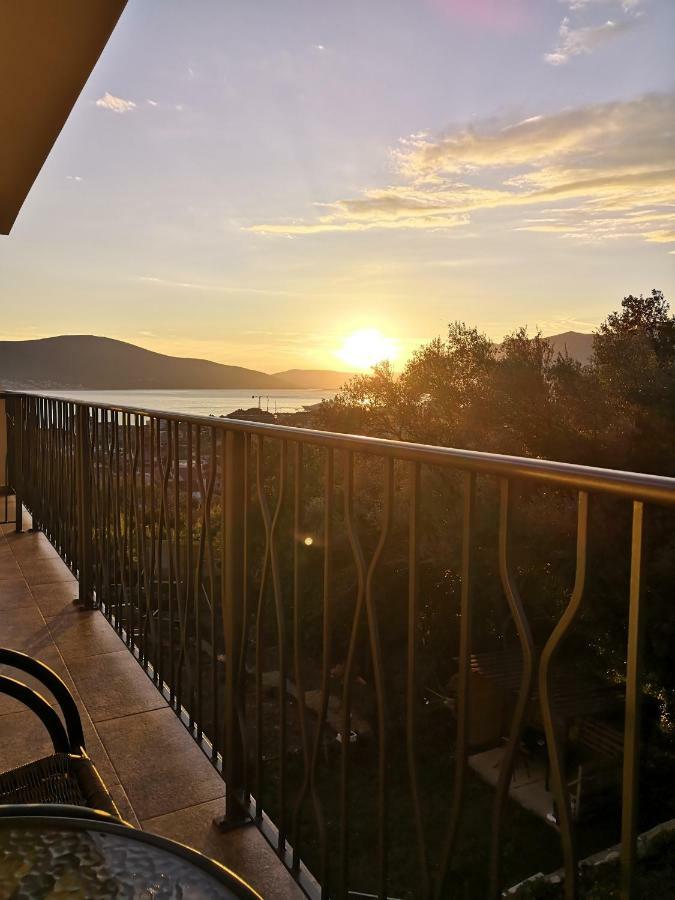 Apartment Sea&Sky Тиват Екстер'єр фото