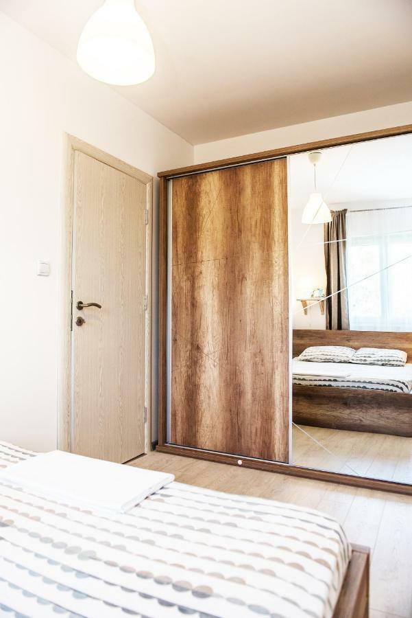 Apartment Sea&Sky Тиват Екстер'єр фото
