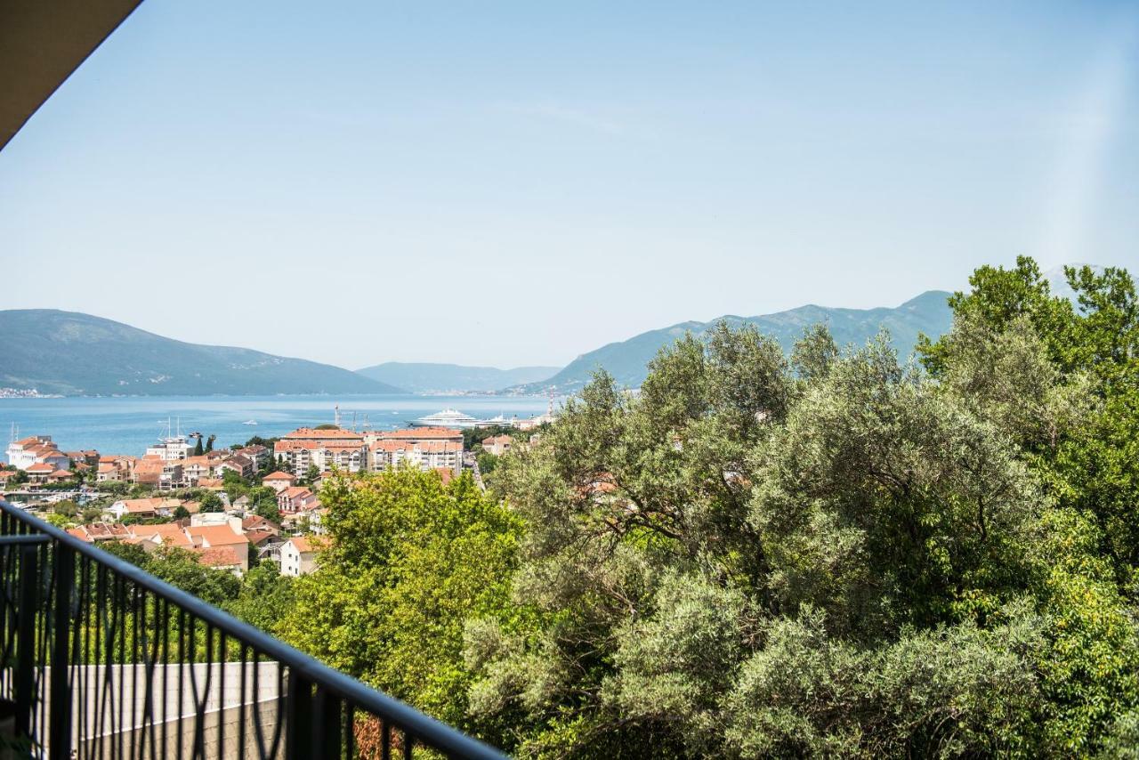 Apartment Sea&Sky Тиват Екстер'єр фото