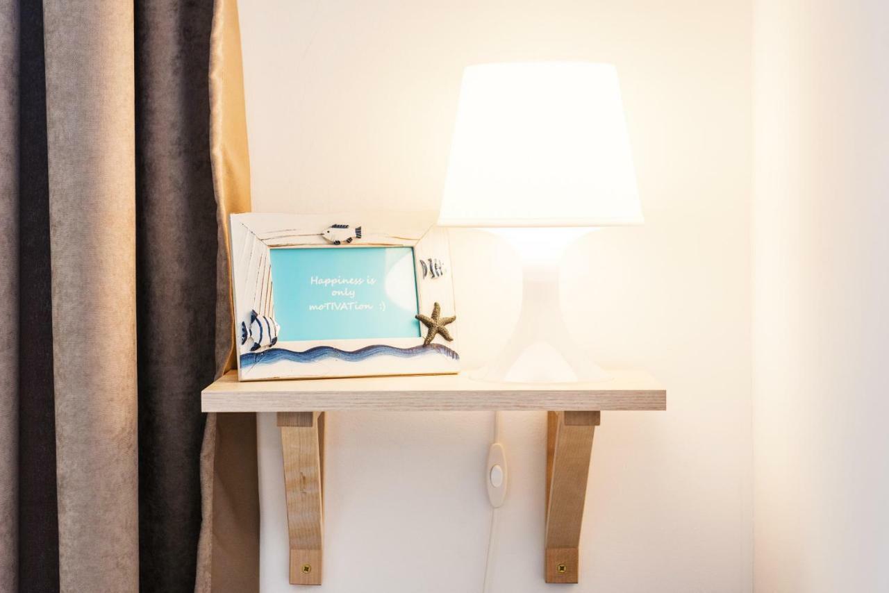 Apartment Sea&Sky Тиват Екстер'єр фото