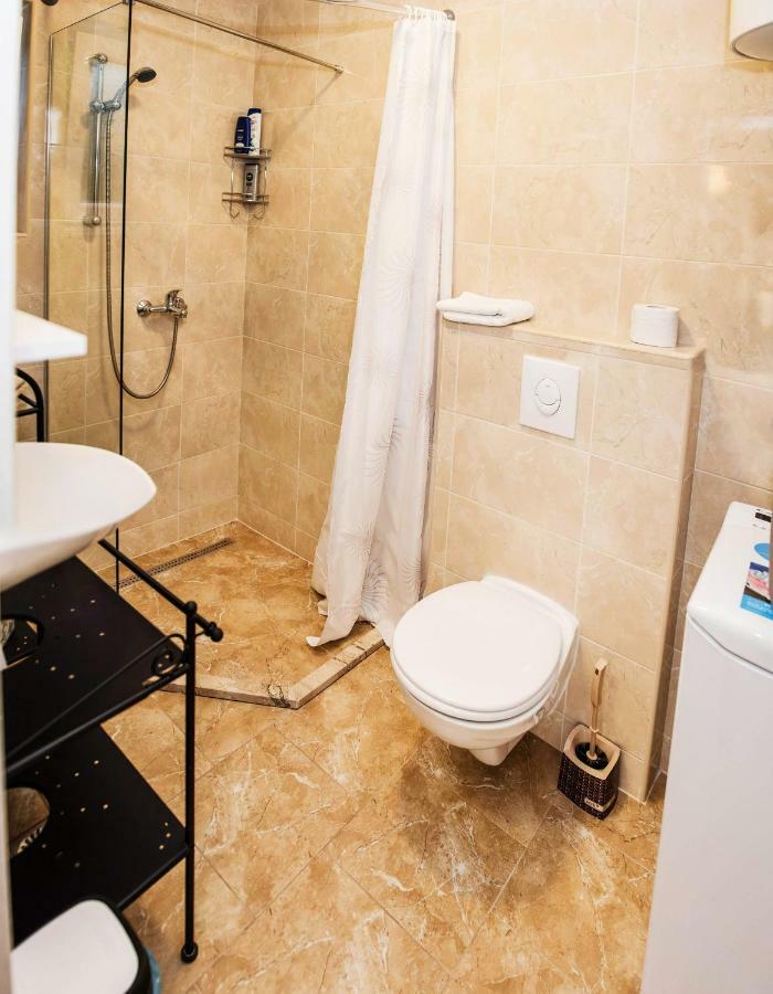 Apartment Sea&Sky Тиват Екстер'єр фото