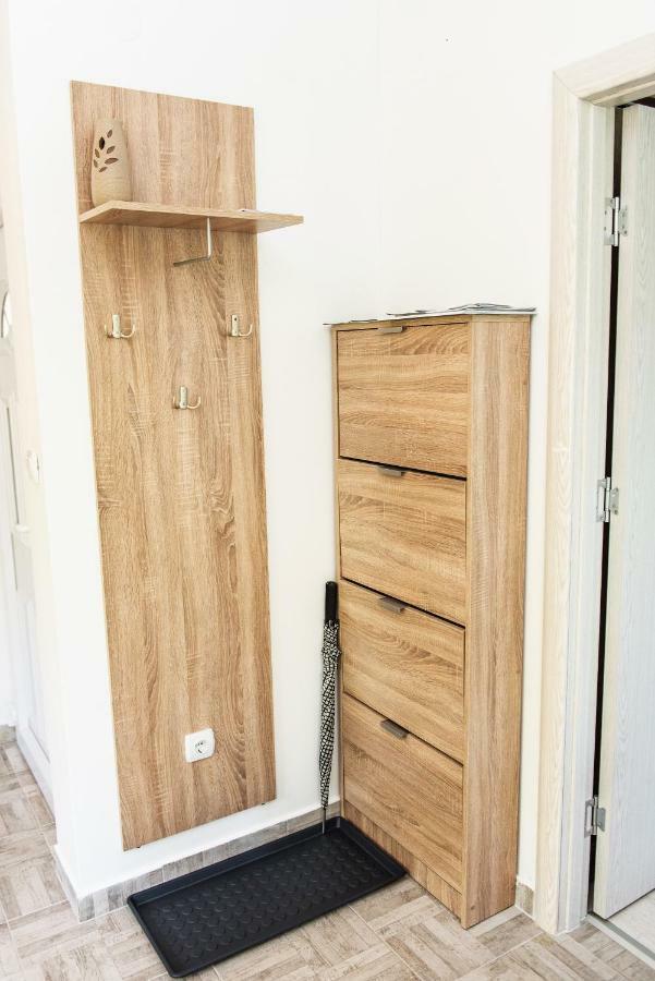 Apartment Sea&Sky Тиват Екстер'єр фото