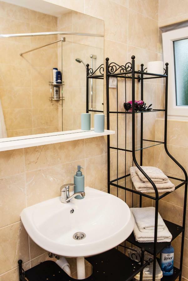 Apartment Sea&Sky Тиват Екстер'єр фото