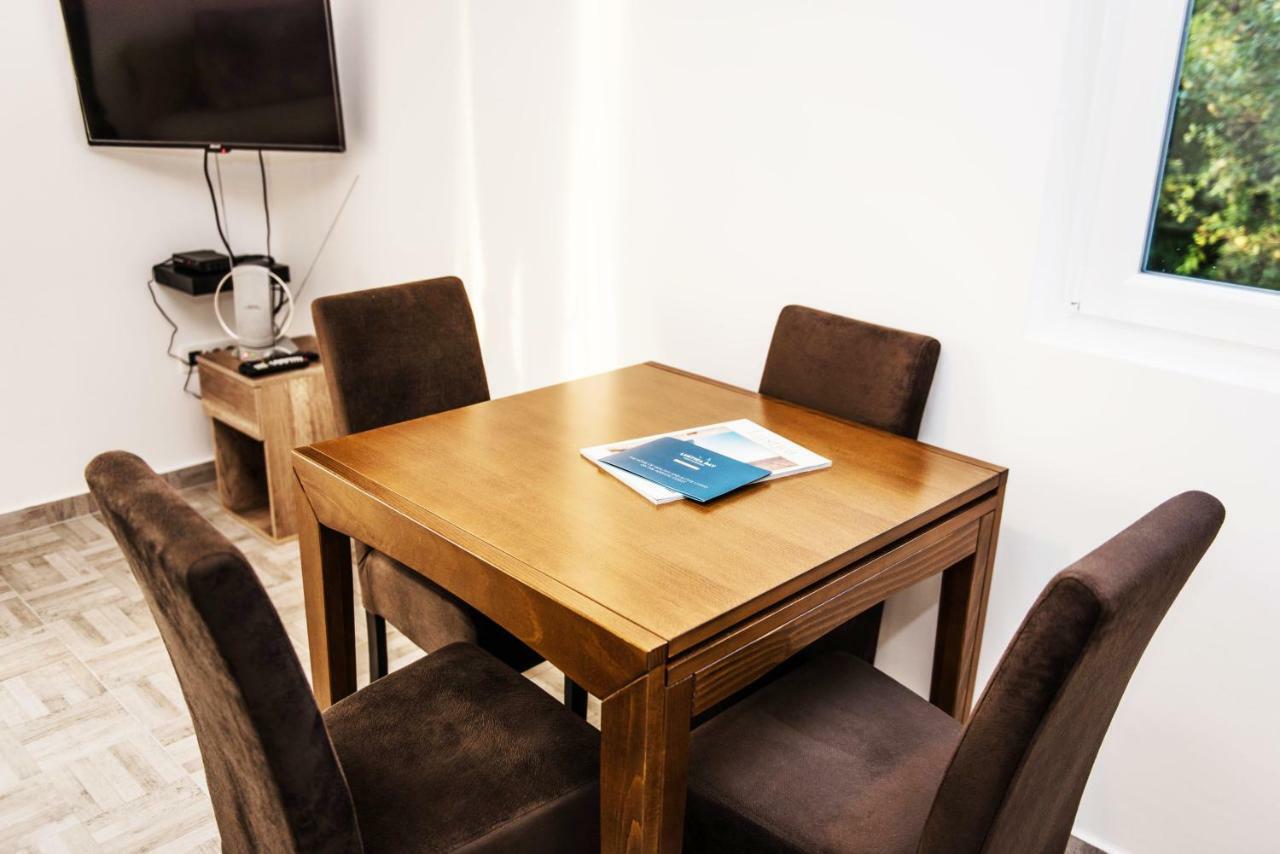 Apartment Sea&Sky Тиват Екстер'єр фото