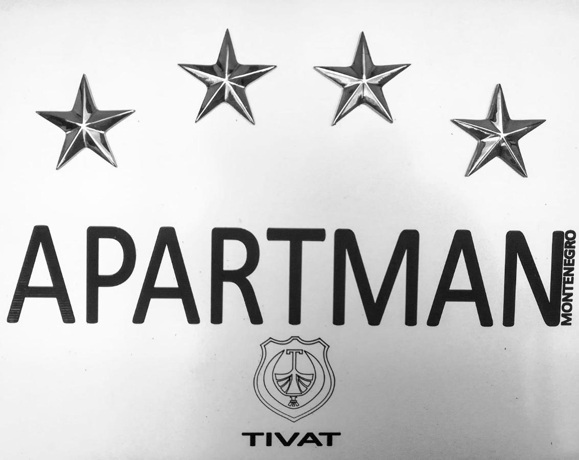 Apartment Sea&Sky Тиват Екстер'єр фото